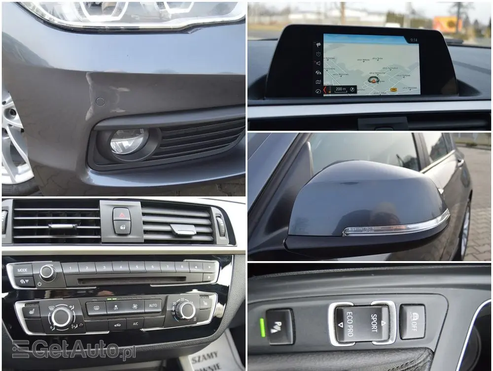 BMW Seria 1 118i Sport Line