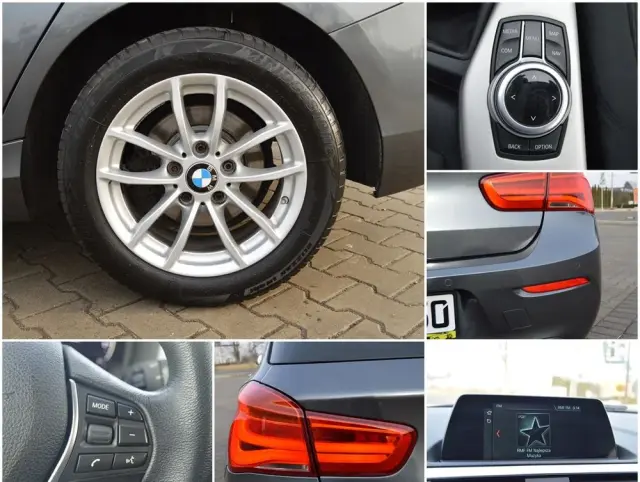 BMW Seria 1 118i Sport Line