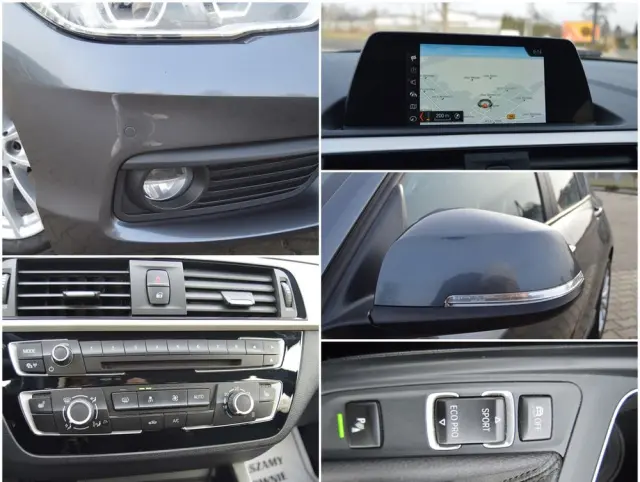 BMW Seria 1 118i Sport Line