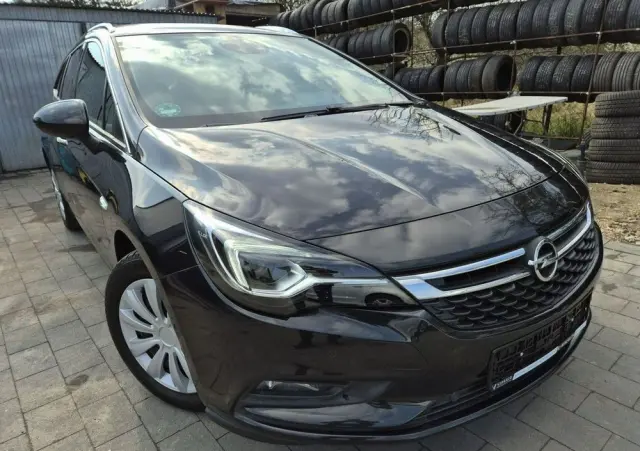 OPEL Astra 