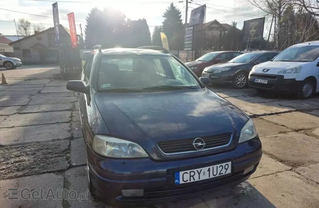 OPEL Astra 