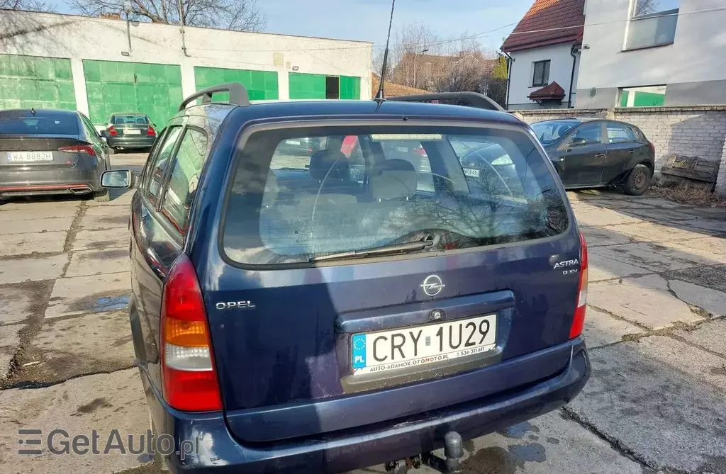OPEL Astra 