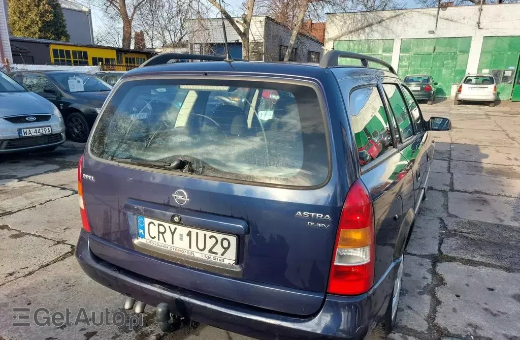 OPEL Astra 