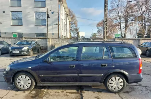 OPEL Astra 