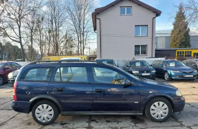 OPEL Astra 