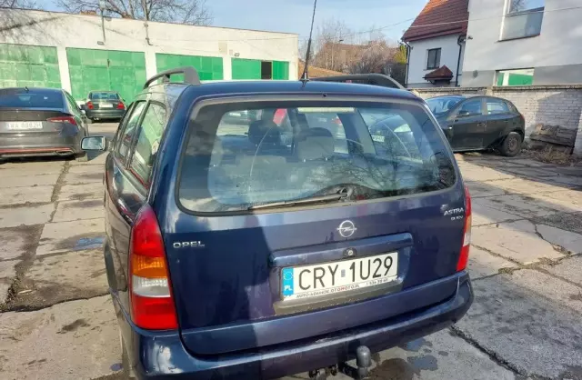 OPEL Astra 