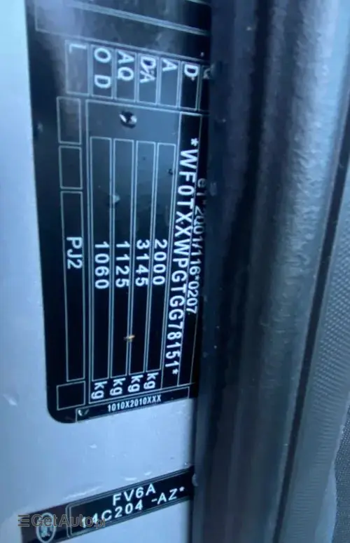 FORD Tourneo Connect 