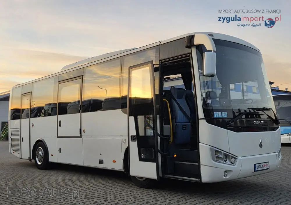 OTOKAR VECTIO / SPROWADZONY Z POŁUDNIA FRANCJI/ KLIMA / EEV / SILNIK MAN 