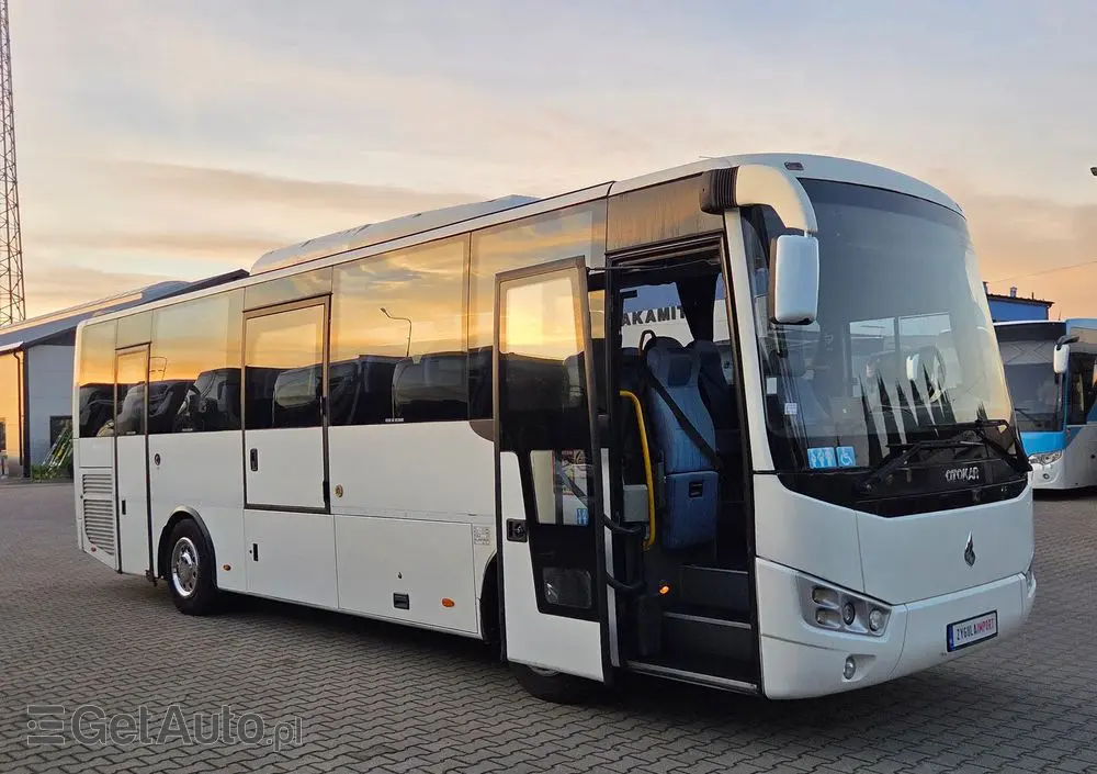 OTOKAR VECTIO / SPROWADZONY Z POŁUDNIA FRANCJI/ KLIMA / EEV / SILNIK MAN 