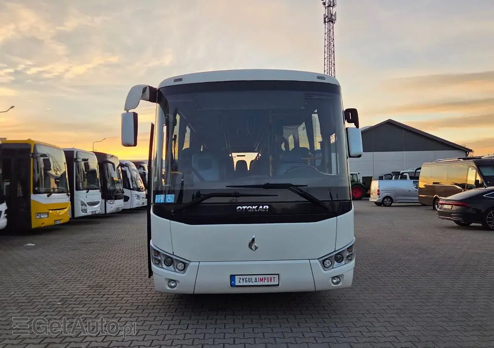 OTOKAR VECTIO / SPROWADZONY Z POŁUDNIA FRANCJI/ KLIMA / EEV / SILNIK MAN 