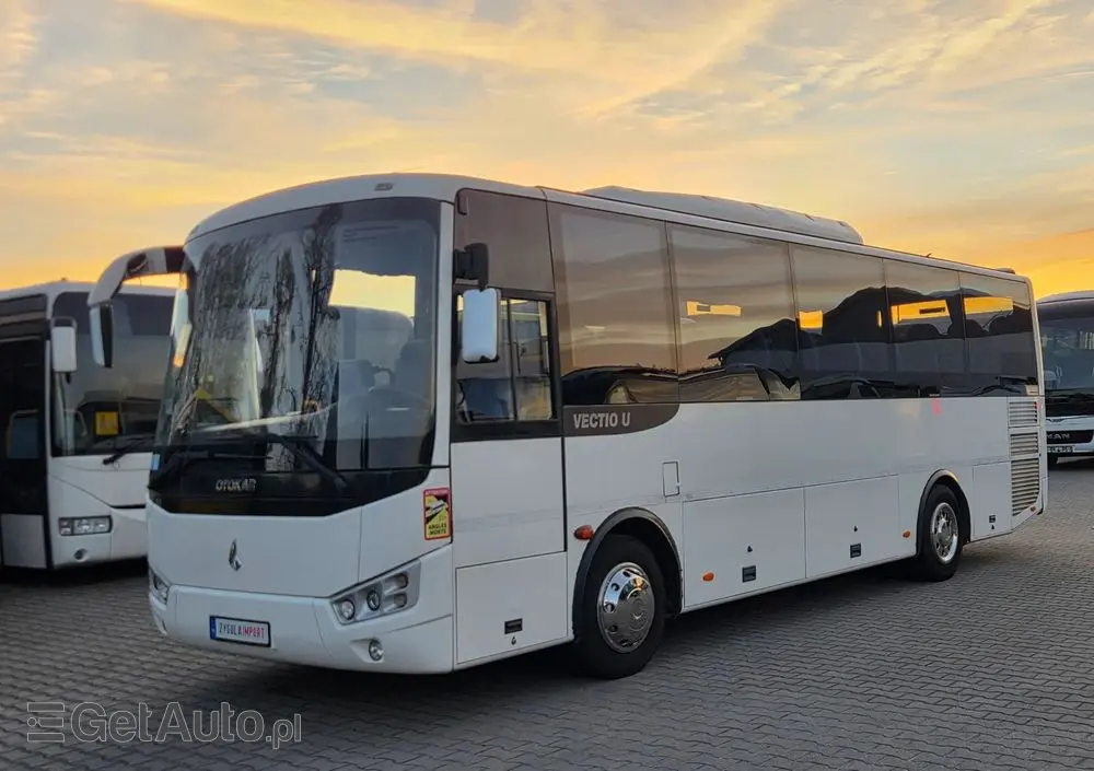 OTOKAR VECTIO / SPROWADZONY Z POŁUDNIA FRANCJI/ KLIMA / EEV / SILNIK MAN 