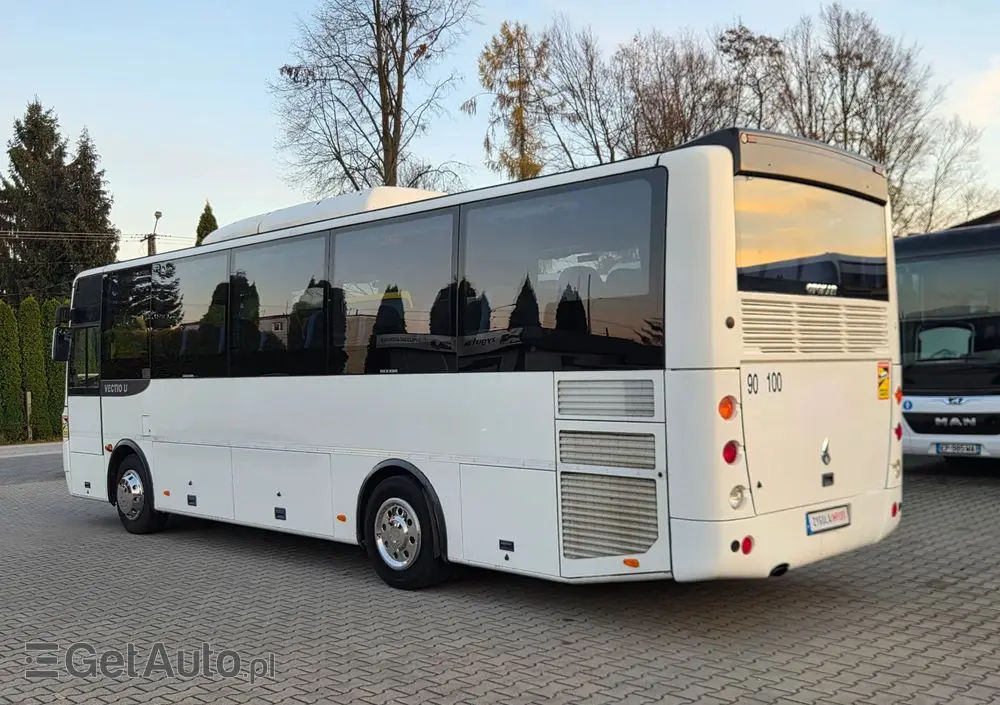 OTOKAR VECTIO / SPROWADZONY Z POŁUDNIA FRANCJI/ KLIMA / EEV / SILNIK MAN 