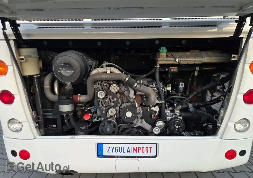 OTOKAR VECTIO / SPROWADZONY Z POŁUDNIA FRANCJI/ KLIMA / EEV / SILNIK MAN 