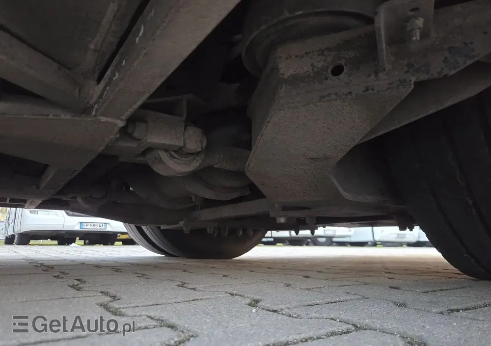 OTOKAR VECTIO / SPROWADZONY Z POŁUDNIA FRANCJI/ KLIMA / EEV / SILNIK MAN 