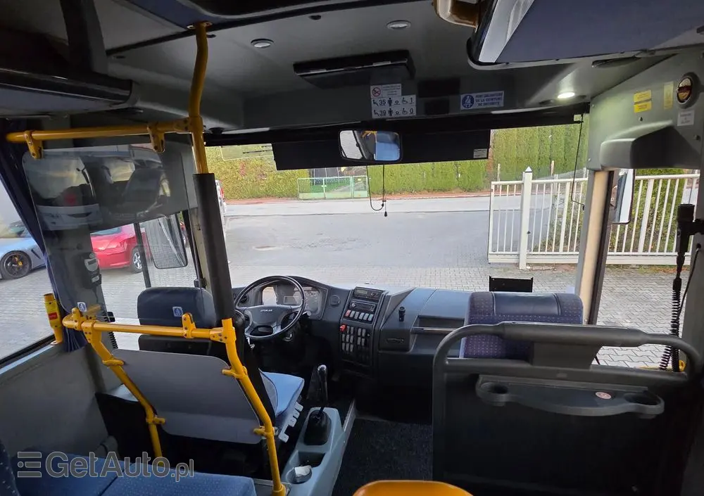 OTOKAR VECTIO / SPROWADZONY Z POŁUDNIA FRANCJI/ KLIMA / EEV / SILNIK MAN 