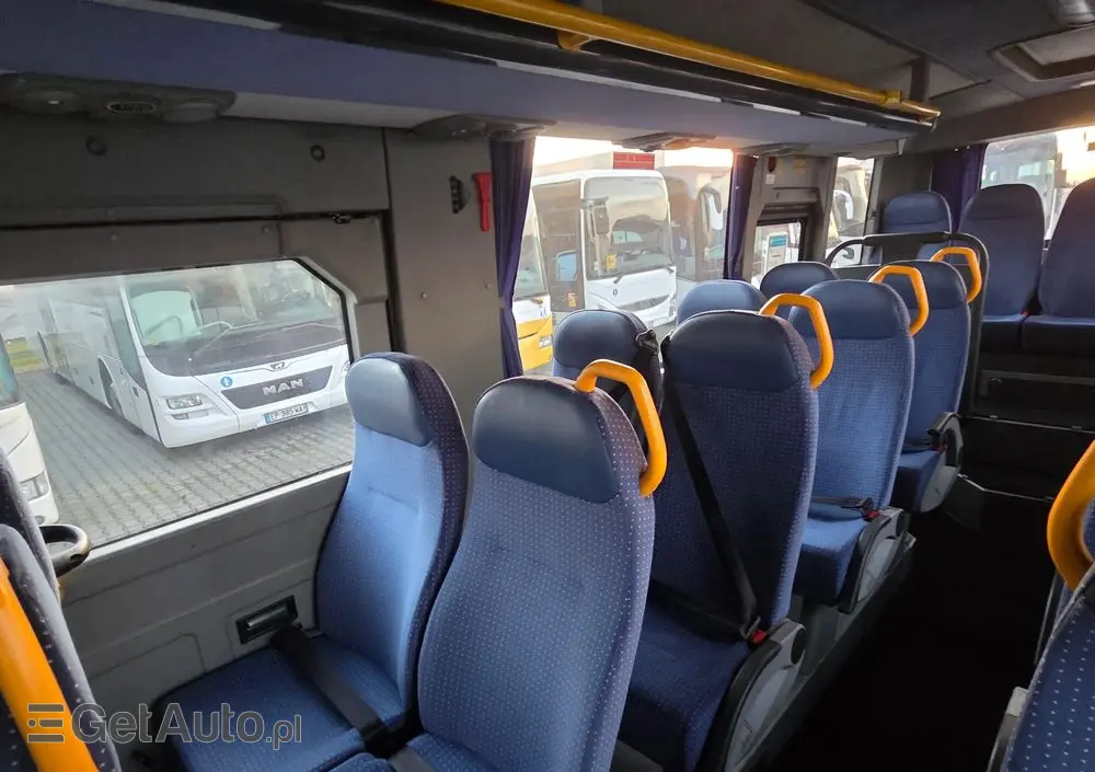 OTOKAR VECTIO / SPROWADZONY Z POŁUDNIA FRANCJI/ KLIMA / EEV / SILNIK MAN 