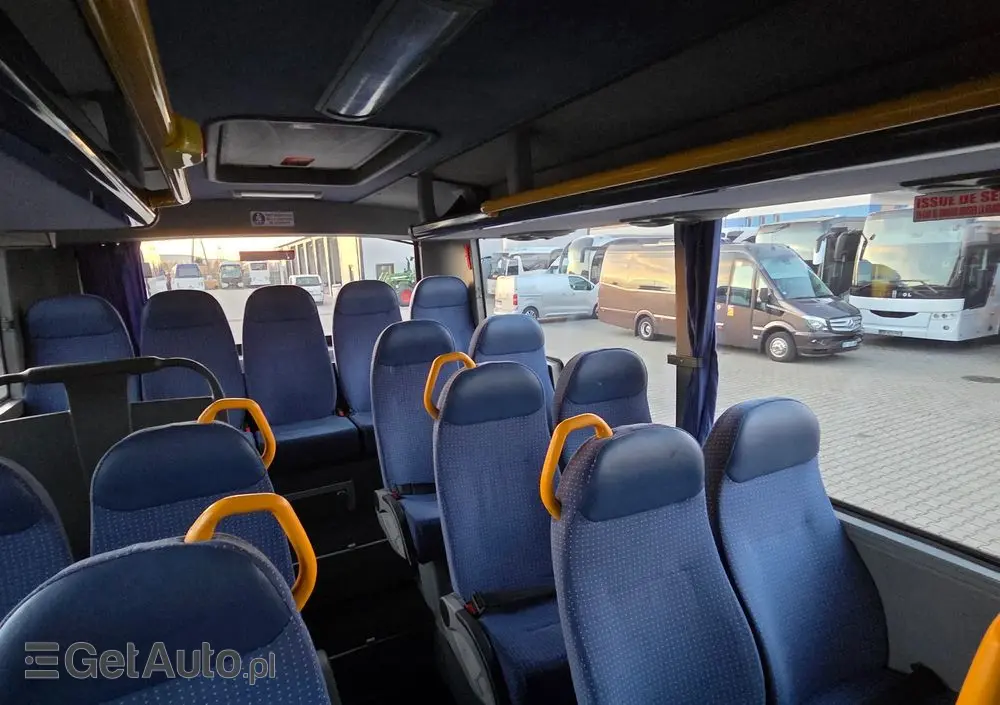 OTOKAR VECTIO / SPROWADZONY Z POŁUDNIA FRANCJI/ KLIMA / EEV / SILNIK MAN 