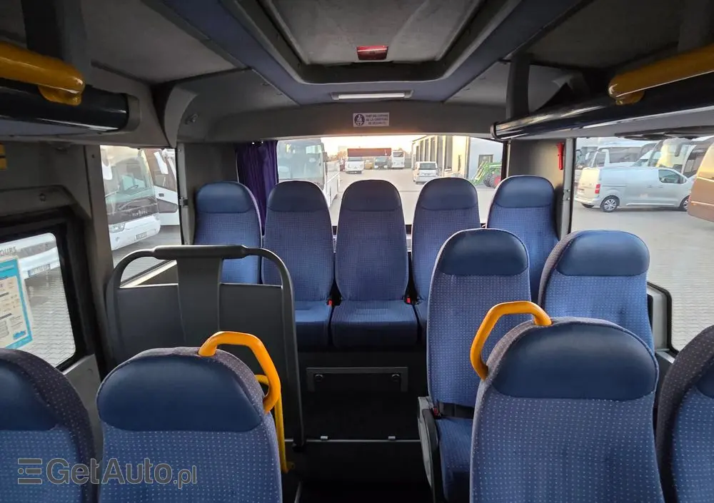 OTOKAR VECTIO / SPROWADZONY Z POŁUDNIA FRANCJI/ KLIMA / EEV / SILNIK MAN 