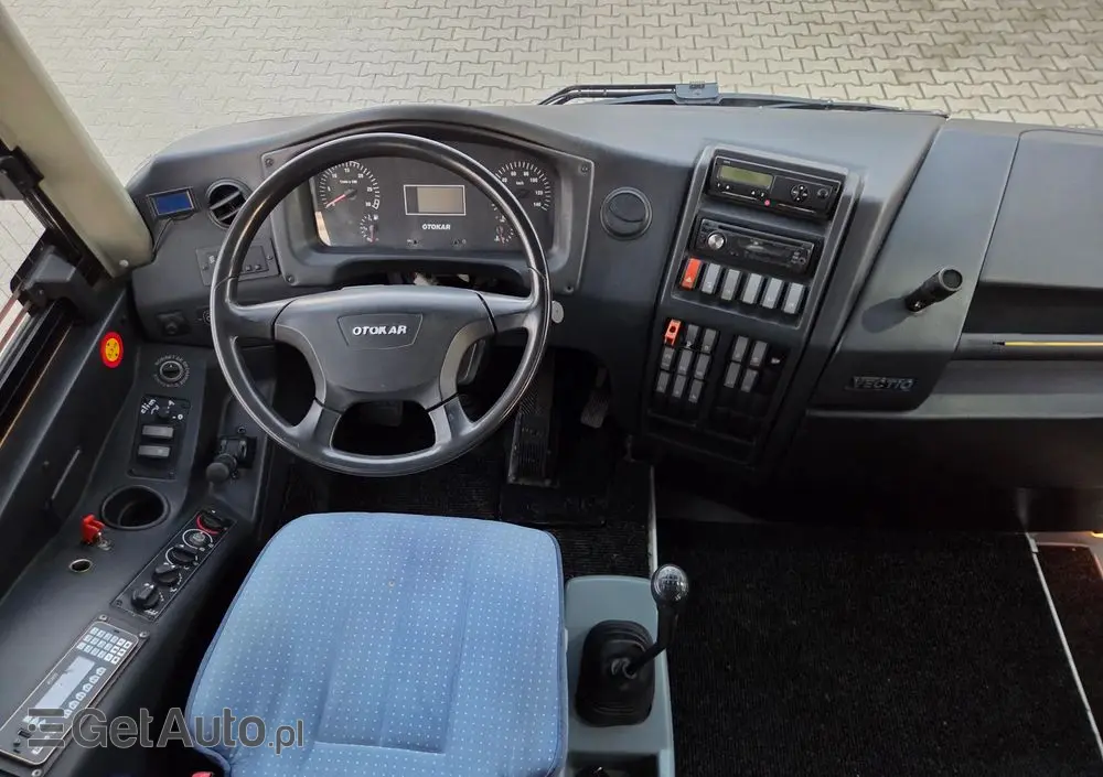OTOKAR VECTIO / SPROWADZONY Z POŁUDNIA FRANCJI/ KLIMA / EEV / SILNIK MAN 