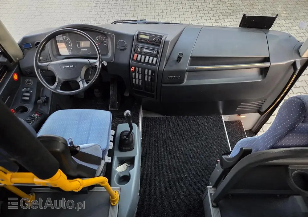 OTOKAR VECTIO / SPROWADZONY Z POŁUDNIA FRANCJI/ KLIMA / EEV / SILNIK MAN 