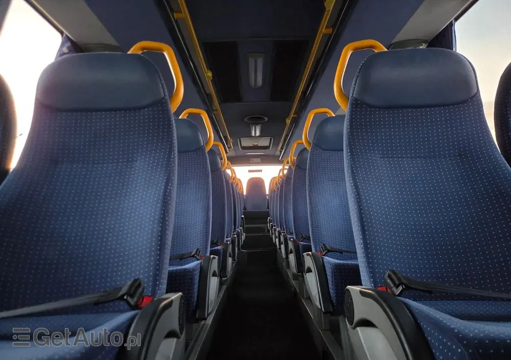 OTOKAR VECTIO / SPROWADZONY Z POŁUDNIA FRANCJI/ KLIMA / EEV / SILNIK MAN 