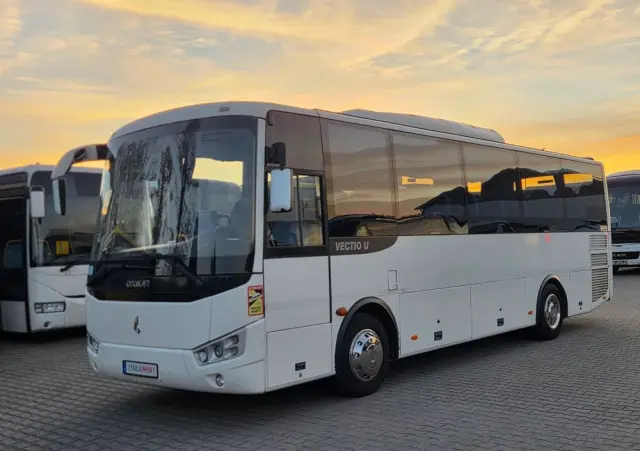 OTOKAR VECTIO / SPROWADZONY Z POŁUDNIA FRANCJI/ KLIMA / EEV / SILNIK MAN 