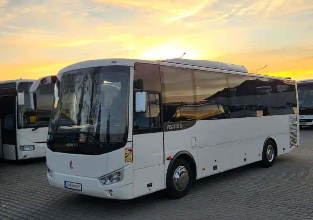 OTOKAR VECTIO / SPROWADZONY Z POŁUDNIA FRANCJI/ KLIMA / EEV / SILNIK MAN 