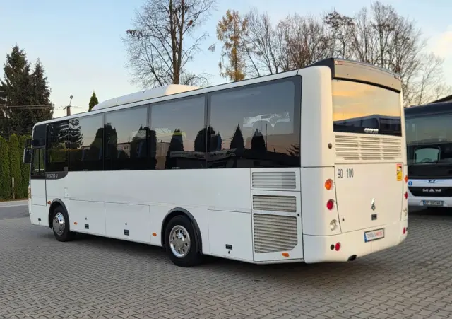 OTOKAR VECTIO / SPROWADZONY Z POŁUDNIA FRANCJI/ KLIMA / EEV / SILNIK MAN 