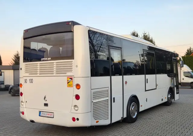 OTOKAR VECTIO / SPROWADZONY Z POŁUDNIA FRANCJI/ KLIMA / EEV / SILNIK MAN 