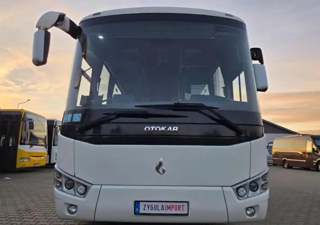 OTOKAR VECTIO / SPROWADZONY Z POŁUDNIA FRANCJI/ KLIMA / EEV / SILNIK MAN 