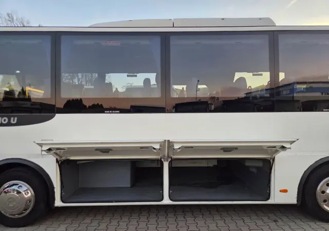 OTOKAR VECTIO / SPROWADZONY Z POŁUDNIA FRANCJI/ KLIMA / EEV / SILNIK MAN 