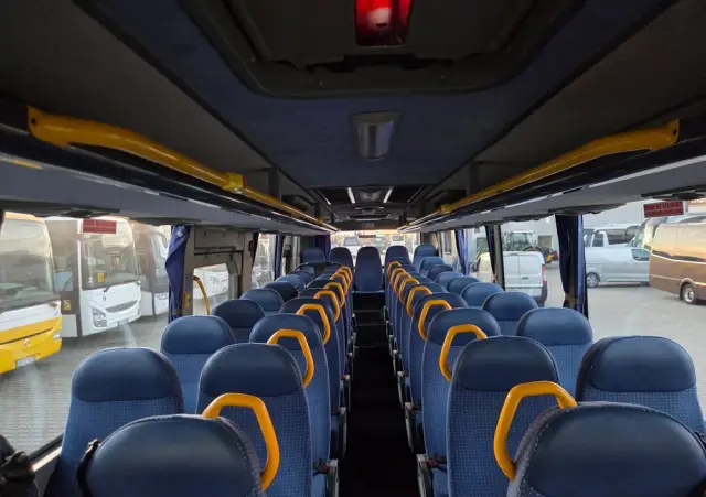 OTOKAR VECTIO / SPROWADZONY Z POŁUDNIA FRANCJI/ KLIMA / EEV / SILNIK MAN 