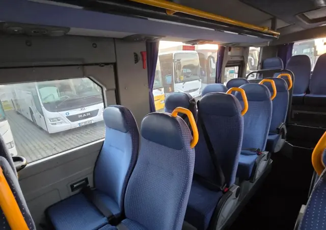 OTOKAR VECTIO / SPROWADZONY Z POŁUDNIA FRANCJI/ KLIMA / EEV / SILNIK MAN 