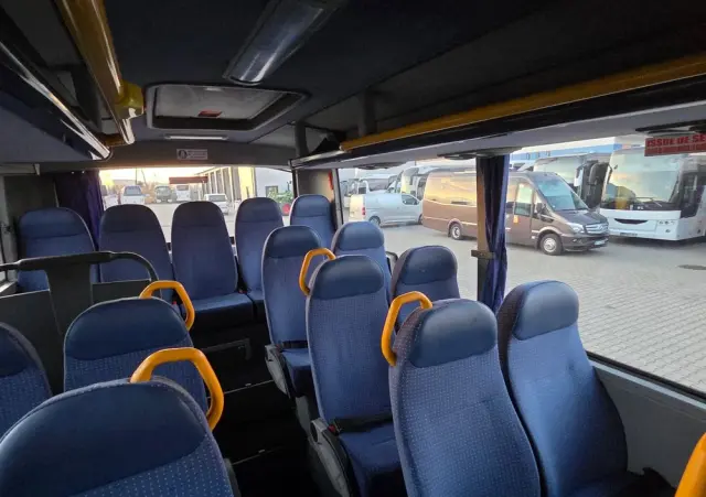 OTOKAR VECTIO / SPROWADZONY Z POŁUDNIA FRANCJI/ KLIMA / EEV / SILNIK MAN 