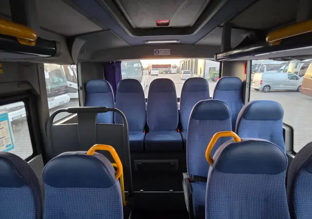 OTOKAR VECTIO / SPROWADZONY Z POŁUDNIA FRANCJI/ KLIMA / EEV / SILNIK MAN 