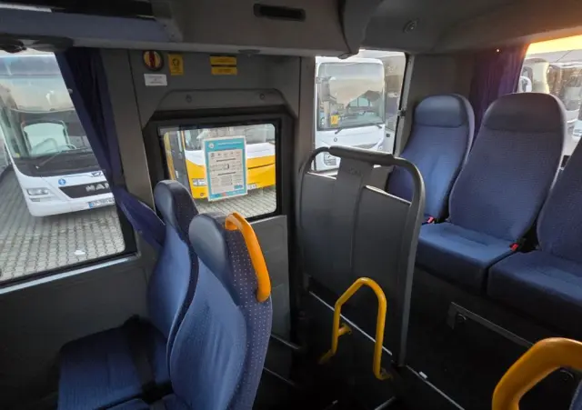 OTOKAR VECTIO / SPROWADZONY Z POŁUDNIA FRANCJI/ KLIMA / EEV / SILNIK MAN 