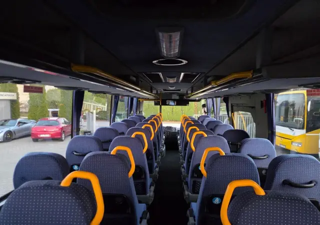 OTOKAR VECTIO / SPROWADZONY Z POŁUDNIA FRANCJI/ KLIMA / EEV / SILNIK MAN 