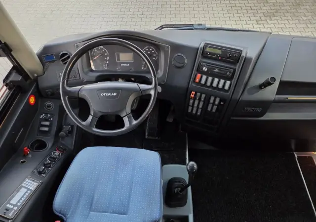 OTOKAR VECTIO / SPROWADZONY Z POŁUDNIA FRANCJI/ KLIMA / EEV / SILNIK MAN 