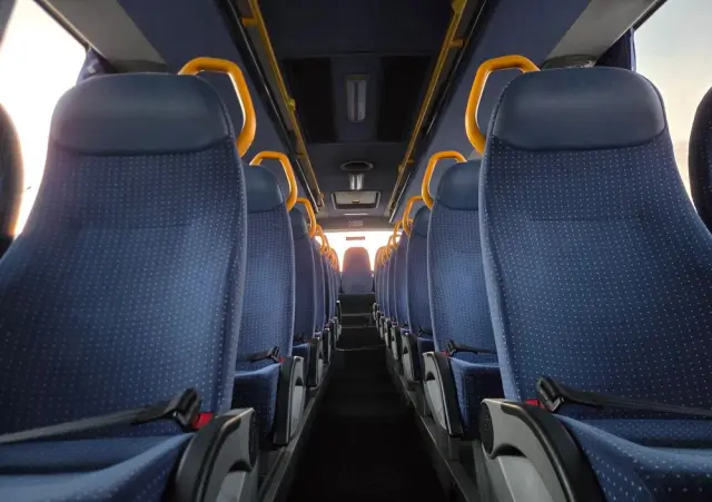 OTOKAR VECTIO / SPROWADZONY Z POŁUDNIA FRANCJI/ KLIMA / EEV / SILNIK MAN 