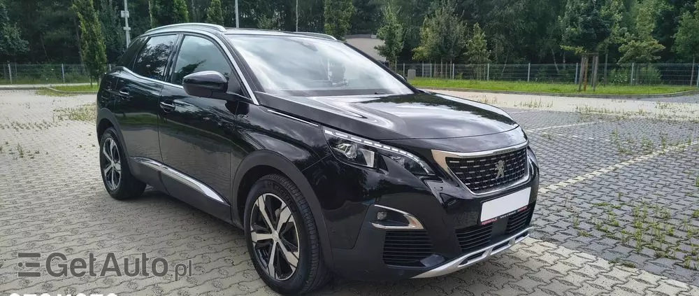 PEUGEOT 3008 BlueHDi 180 Stop & Start EAT8 GT