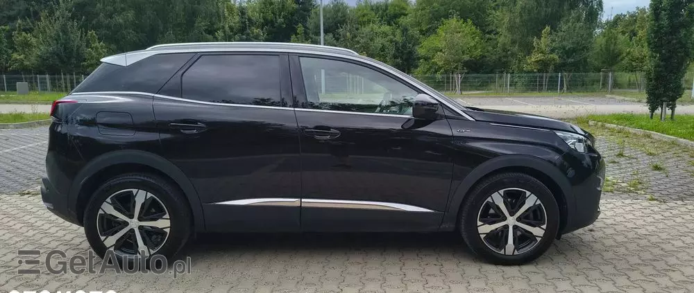 PEUGEOT 3008 BlueHDi 180 Stop & Start EAT8 GT