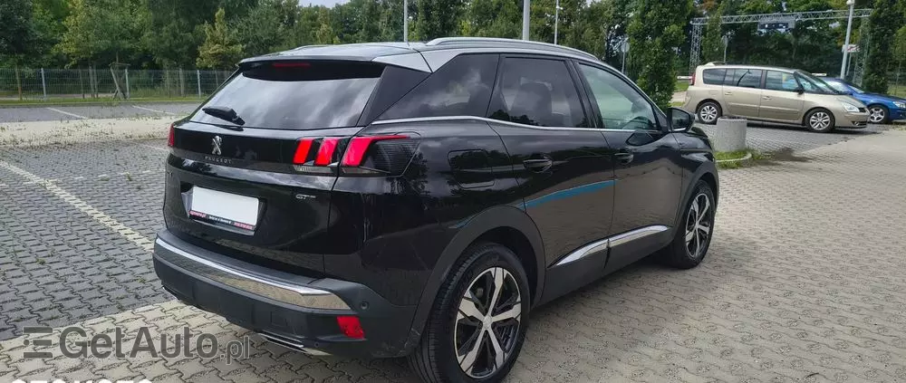 PEUGEOT 3008 BlueHDi 180 Stop & Start EAT8 GT