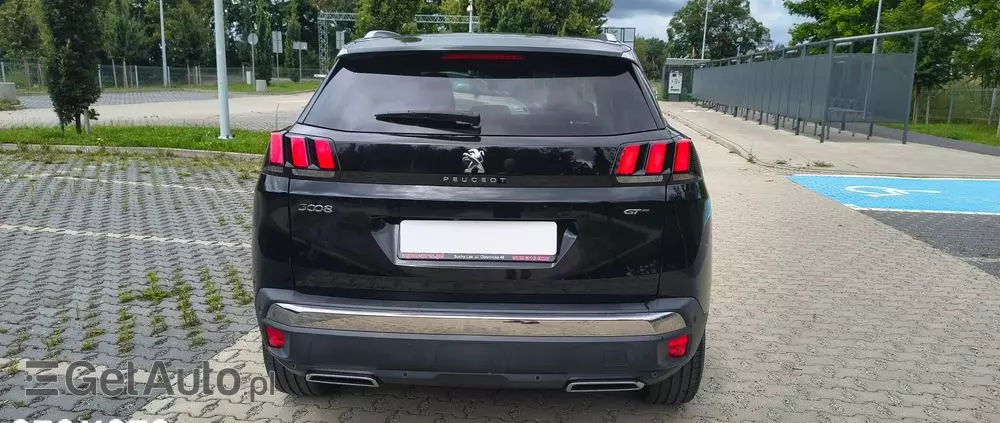 PEUGEOT 3008 BlueHDi 180 Stop & Start EAT8 GT