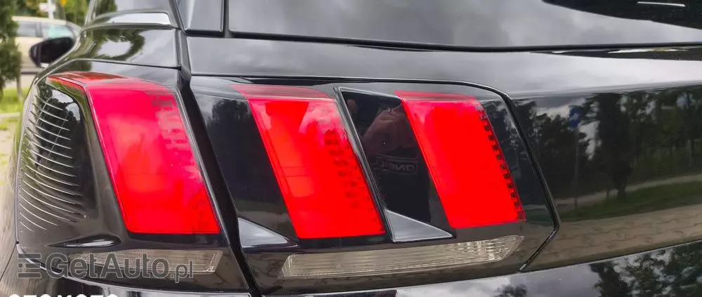 PEUGEOT 3008 BlueHDi 180 Stop & Start EAT8 GT