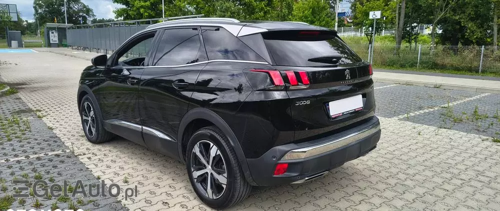 PEUGEOT 3008 BlueHDi 180 Stop & Start EAT8 GT