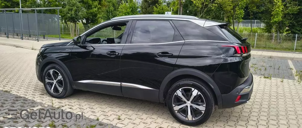 PEUGEOT 3008 BlueHDi 180 Stop & Start EAT8 GT