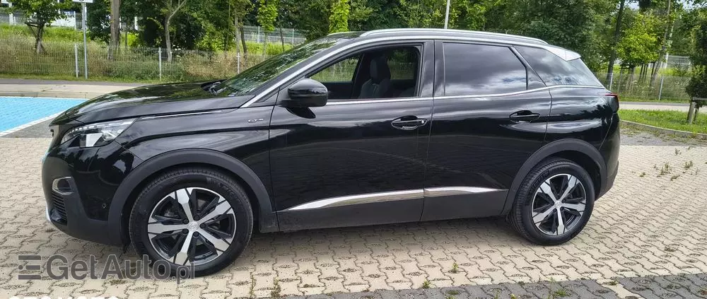 PEUGEOT 3008 BlueHDi 180 Stop & Start EAT8 GT