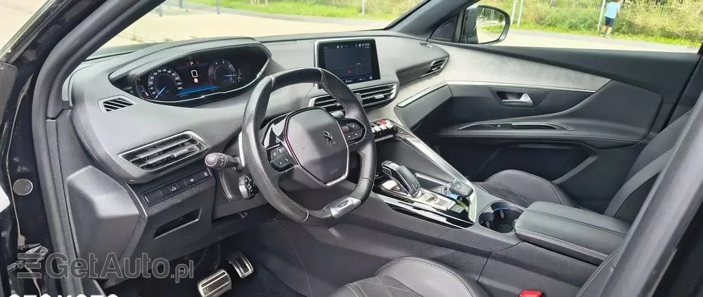 PEUGEOT 3008 BlueHDi 180 Stop & Start EAT8 GT