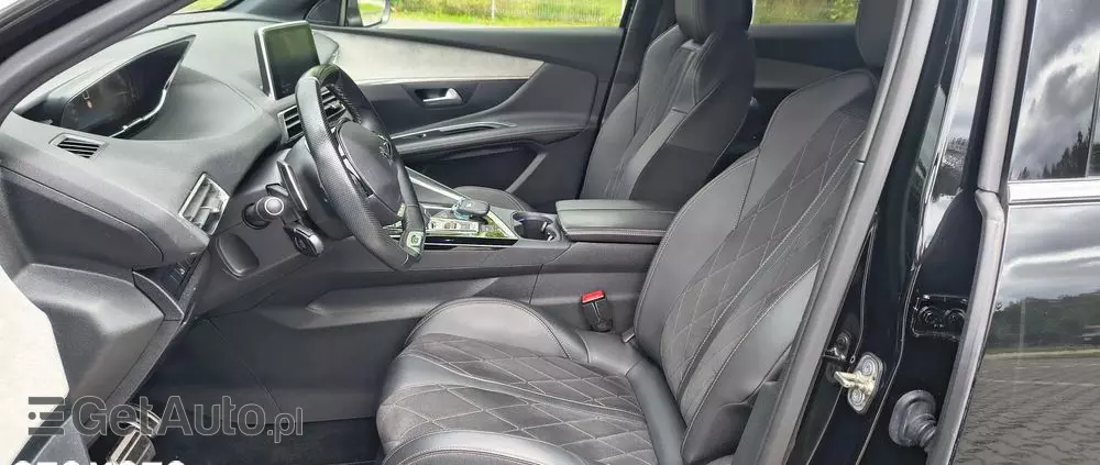 PEUGEOT 3008 BlueHDi 180 Stop & Start EAT8 GT