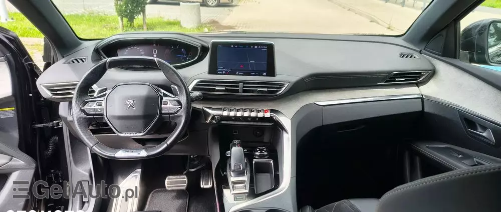 PEUGEOT 3008 BlueHDi 180 Stop & Start EAT8 GT